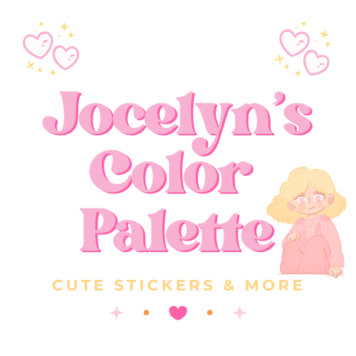 Jocelyn's Color Palette
